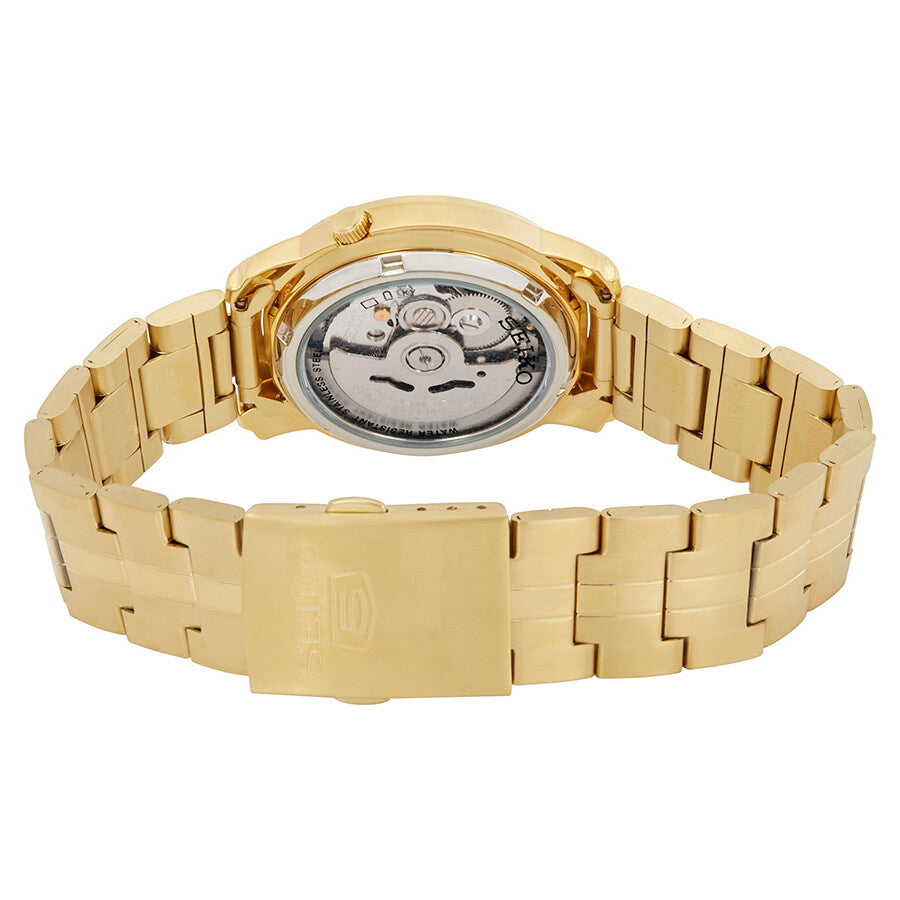 SNKL88K1 Reloj Seiko 5 Autimatico de hombre correa de metal