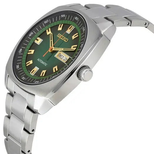 SNKM97 Reloj Seiko Recraft para hombre pulsera de metal