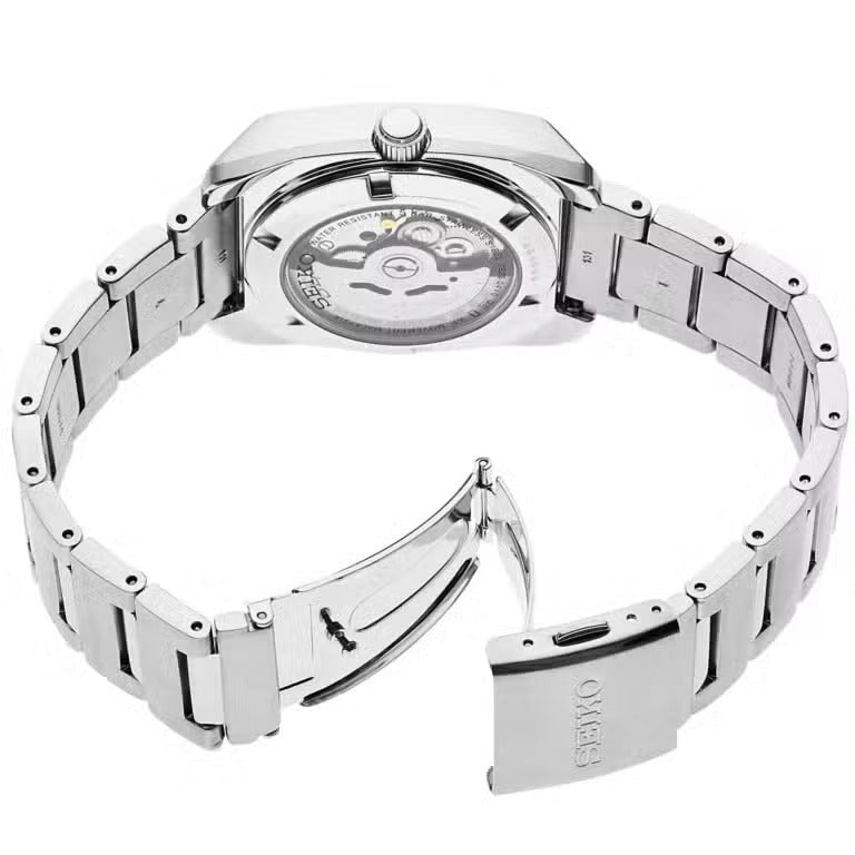 SNKP23 Reloj Seiko Recraft para hombre pulsera de metal