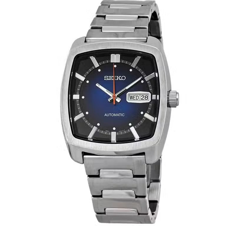 SNKP23 Reloj Seiko Recraft para hombre pulsera de metal