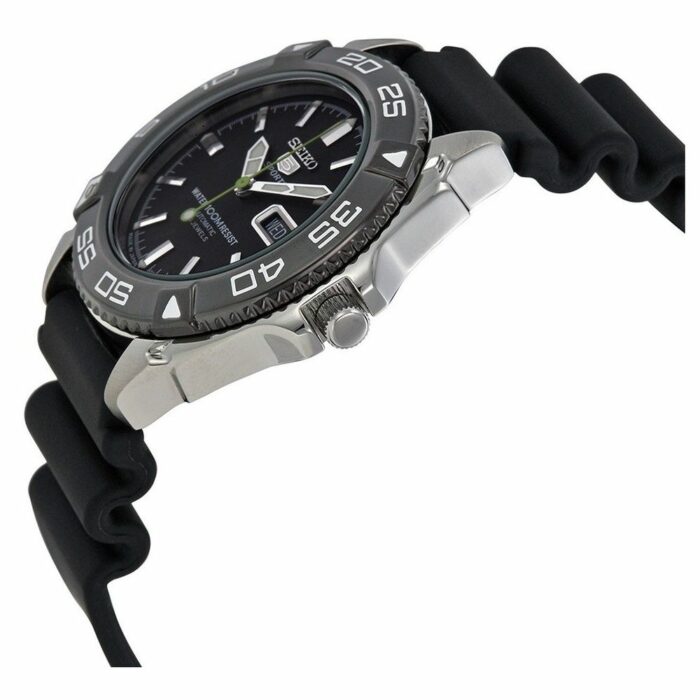 SNZB23J2 Reloj Seiko 5 para Hombre pulsera de Resina