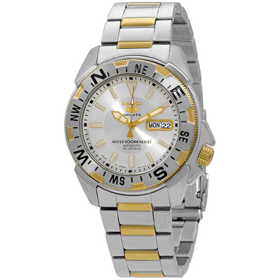 SNZF08J1 Reloj Seiko 5 para hombre Análogo