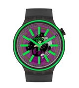SO27B113 Reloj Swatch Big Bold unisex correa de caucho
