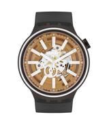 SO27B114 Reloj Swatch Big Bold de hombre pulsera de caucho