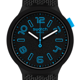 SO27B118 Reloj Swatch Big Bold de hombre correa de caucho