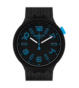 SO27B118 Reloj Swatch Big Bold de hombre correa de caucho