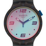 SO27B121 Reloj Swatch Big Bold de caballero pulsera de caucho