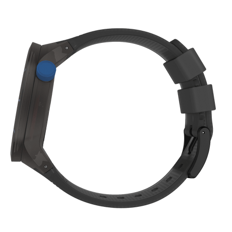 SO27B121 Reloj Swatch Big Bold de caballero pulsera de caucho