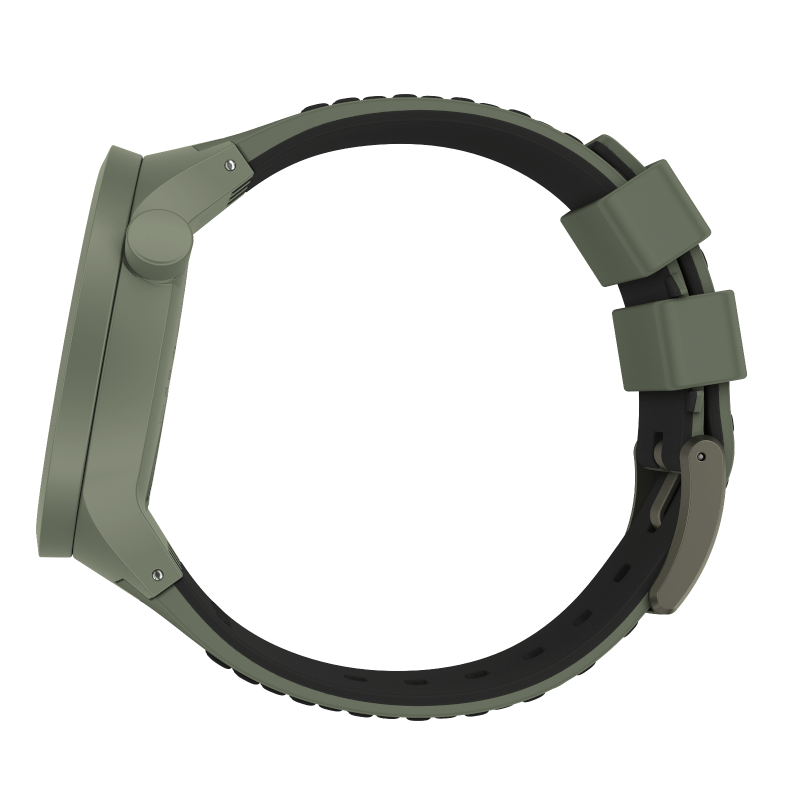 SO27M100 Reloj Swatch Bbbubbles de caballero banda de silicona