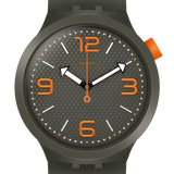 SO27M101 Reloj Swatch BBBeauty de hombre correa de silicona