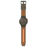 SO27M101 Reloj Swatch BBBeauty de hombre correa de silicona