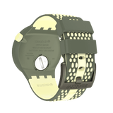 SO27M102 Reloj Swatch BBBlanco unisex correa de silicona