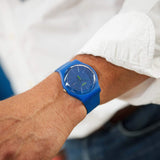 SO29N700 Reloj Swatch Beltempo unisex pulsera de caucho