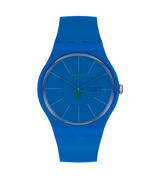 SO29N700 Reloj Swatch Beltempo unisex pulsera de caucho