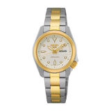 SRE004K1 Reloj Seiko 5 Sport de unisex pulsera de metal 28 mm
