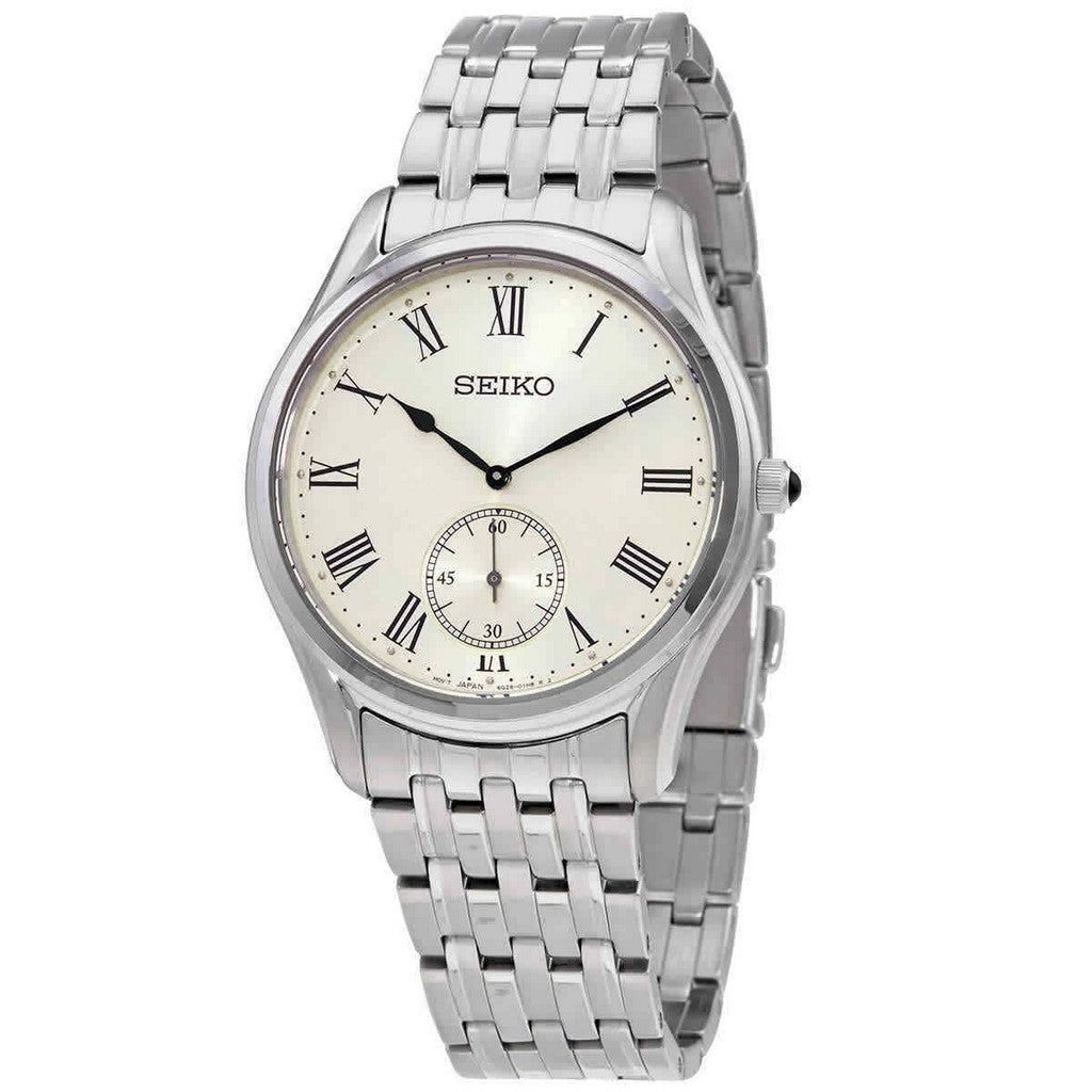SRK047P1 Reloj Seiko 5 caballero correa metal