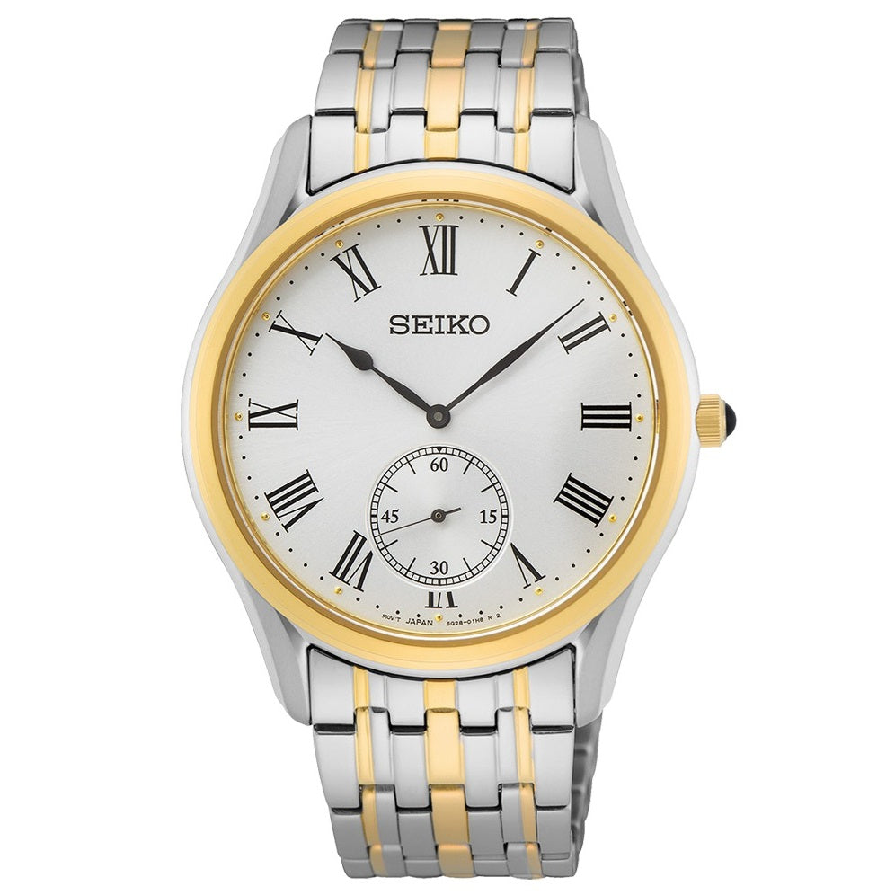 SRK048P1 Reloj Seiko Análogo para Hombre pulsera de Metal