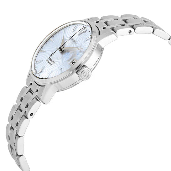 SRP841J1 Reloj Seiko Presage de dama pulsera de metal