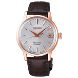SRP852J1 Reloj Seiko Presage de dama correa de piel