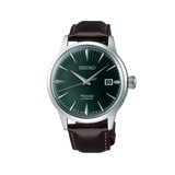 SRPD37J1 Reloj Seiko Presage Cocktail Time de caballero pulsera de piel