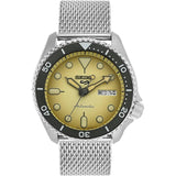 SRPD67K1 Reloj Seiko 5 para caballero pulsera mesh