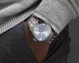 SRPE19J1 Reloj Seiko Presage de hombre pulsera de metal