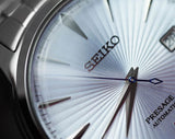 SRPE19J1 Reloj Seiko Presage de hombre pulsera de metal