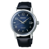 SRPE43J1 Reloj Seiko Presage de hombre pulsera de cuero