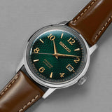 SRPE45J1 Reloj Seiko Mojito de hombre banda de piel 45 mm