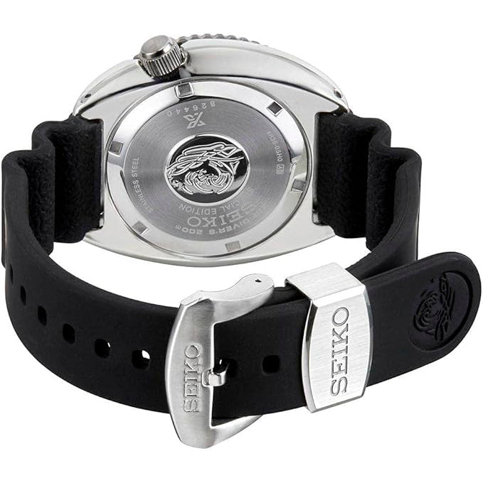 SRPE93K1 Reloj Seiko Prospex de hombre correa de caucho