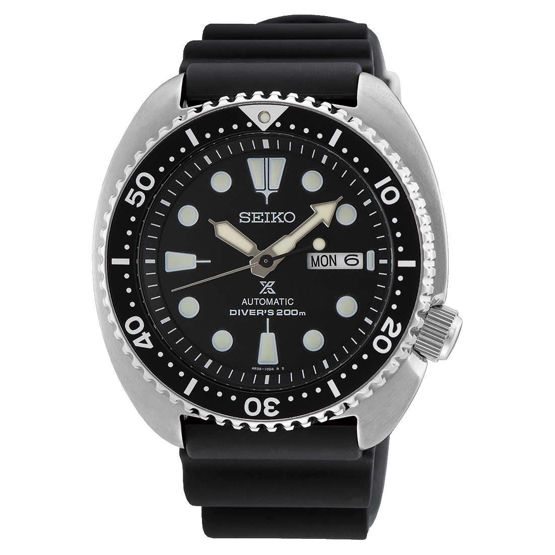 SRPE93K1 Reloj Seiko Prospex de hombre correa de caucho