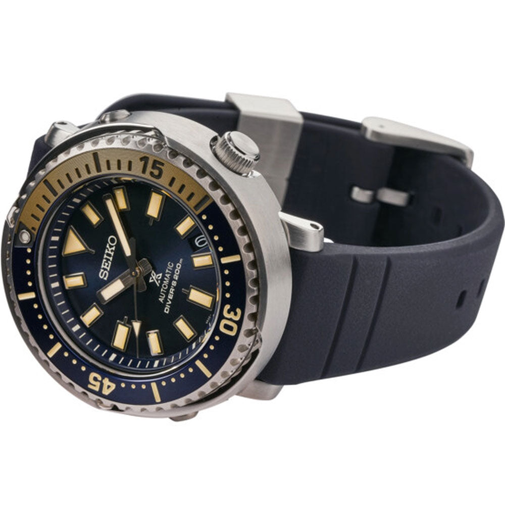 SRPF81K1 Reloj Seiko Prospex de hombre correa de resina
