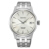 SRPG23J1 Reloj Seiko Presage de hombre pulsera de metal