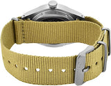 SRPG35K1 Reloj Seiko 5 para Hombre correa de tela