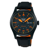 SRPH33K1 Reloj Seiko Serie 5 Análogo para Hombre pulsera de Tela