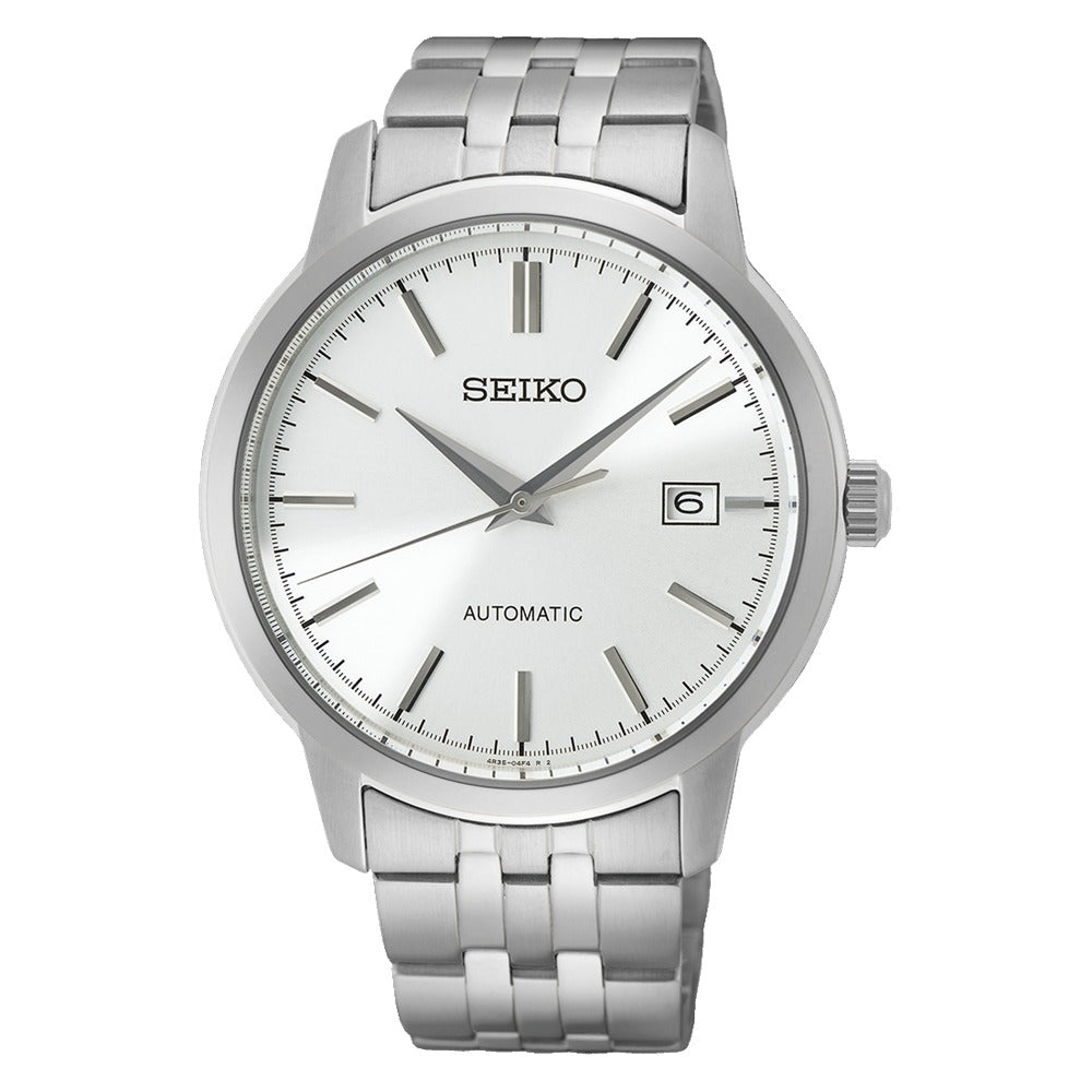 SRPH85K1 Reloj Seiko Análogo para Hombre pulsera de Metal