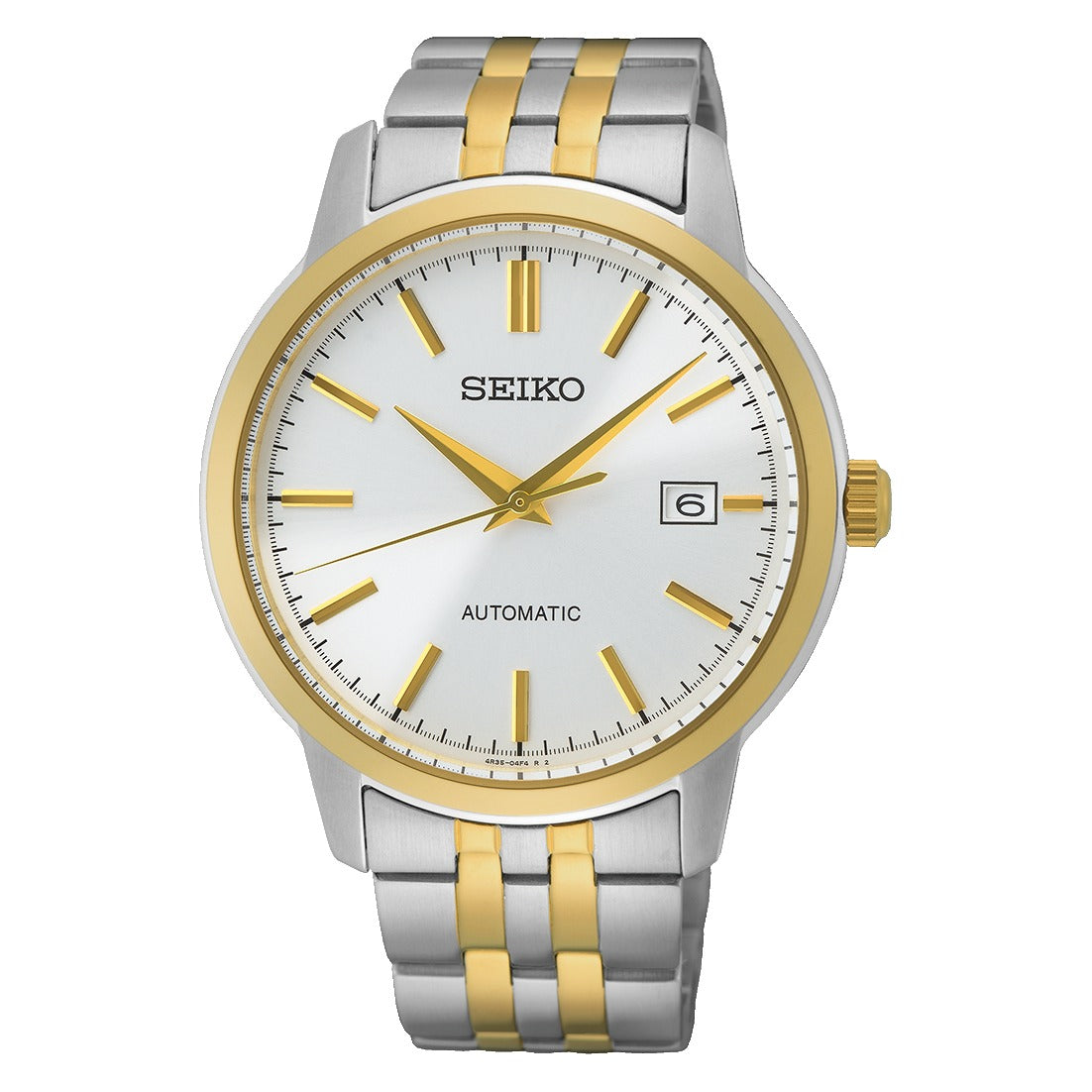 SRPH92K1 Reloj Seiko para caballero pulsera de metal