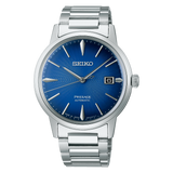 SRPJ13J1 Reloj Seiko Presage de hombre pulsera de metal 40 mm