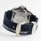 SRPJ93K1 Reloj Seiko Prospex King Samurai de hombre banda de goma