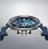 SRPJ93K1 Reloj Seiko Prospex King Samurai de hombre banda de goma