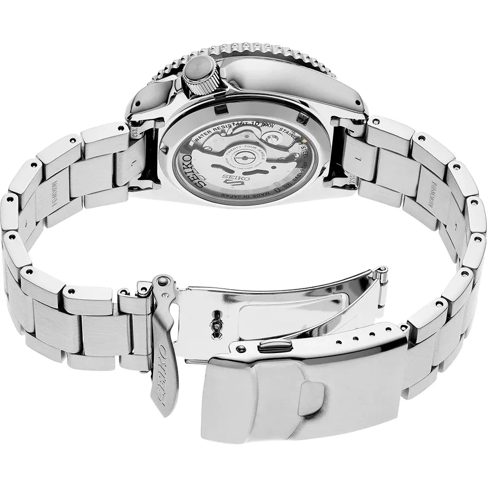 SRPK11K1 Reloj Seiko 5 Sport de caballero pulsera de metal