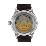 SRPK15J1 Reloj Seiko Presage Cocktail de caballero pulsera de piel