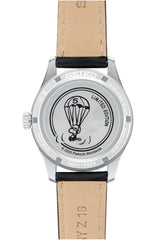 SRPK27K1 Reloj Seiko 5 Snoopy Parachute de hombre correa de cuero