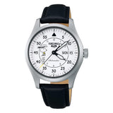 SRPK27K1 Reloj Seiko 5 Snoopy Parachute de hombre correa de cuero