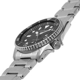 SRPK29K1 Reloj Seiko Serie 5 Análogo para Hombre pulsera de Metal