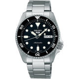 SRPK29K1 Reloj Seiko Serie 5 Análogo para Hombre pulsera de Metal