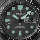 SRPK43K1 Reloj Seiko Prospex Black Series de hombre correa de metal