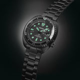 SRPK43K1 Reloj Seiko Prospex Black Series de hombre correa de metal