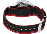 SRPK71 Reloj Seiko 5 Sports de hombre pulsera de tela