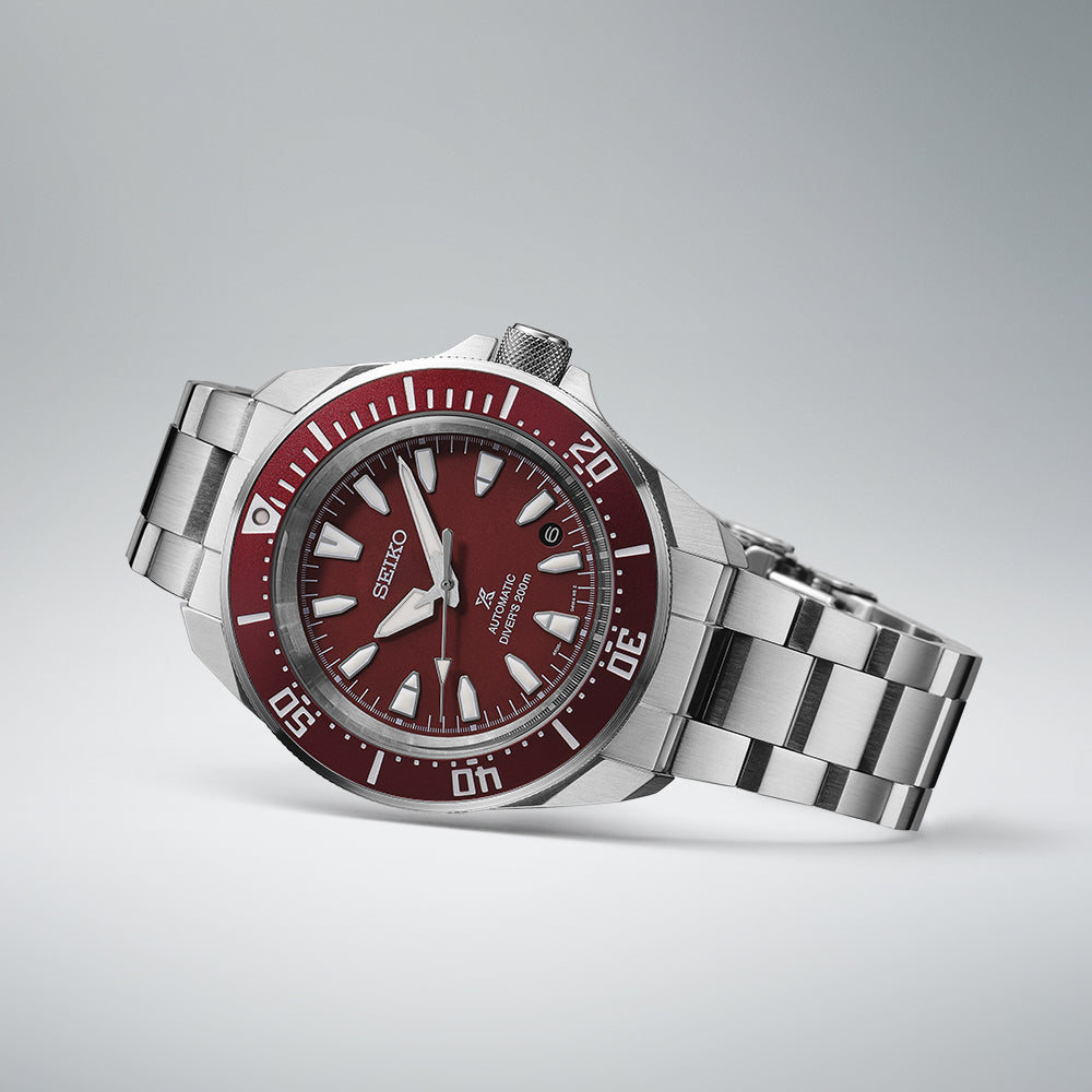 SRPL11K1 Reloj Seiko Prospex de hombre pulsera de metal 41 mm